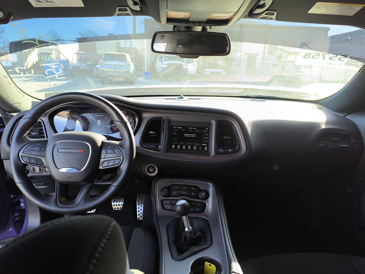 2023 DODGE Challenger
