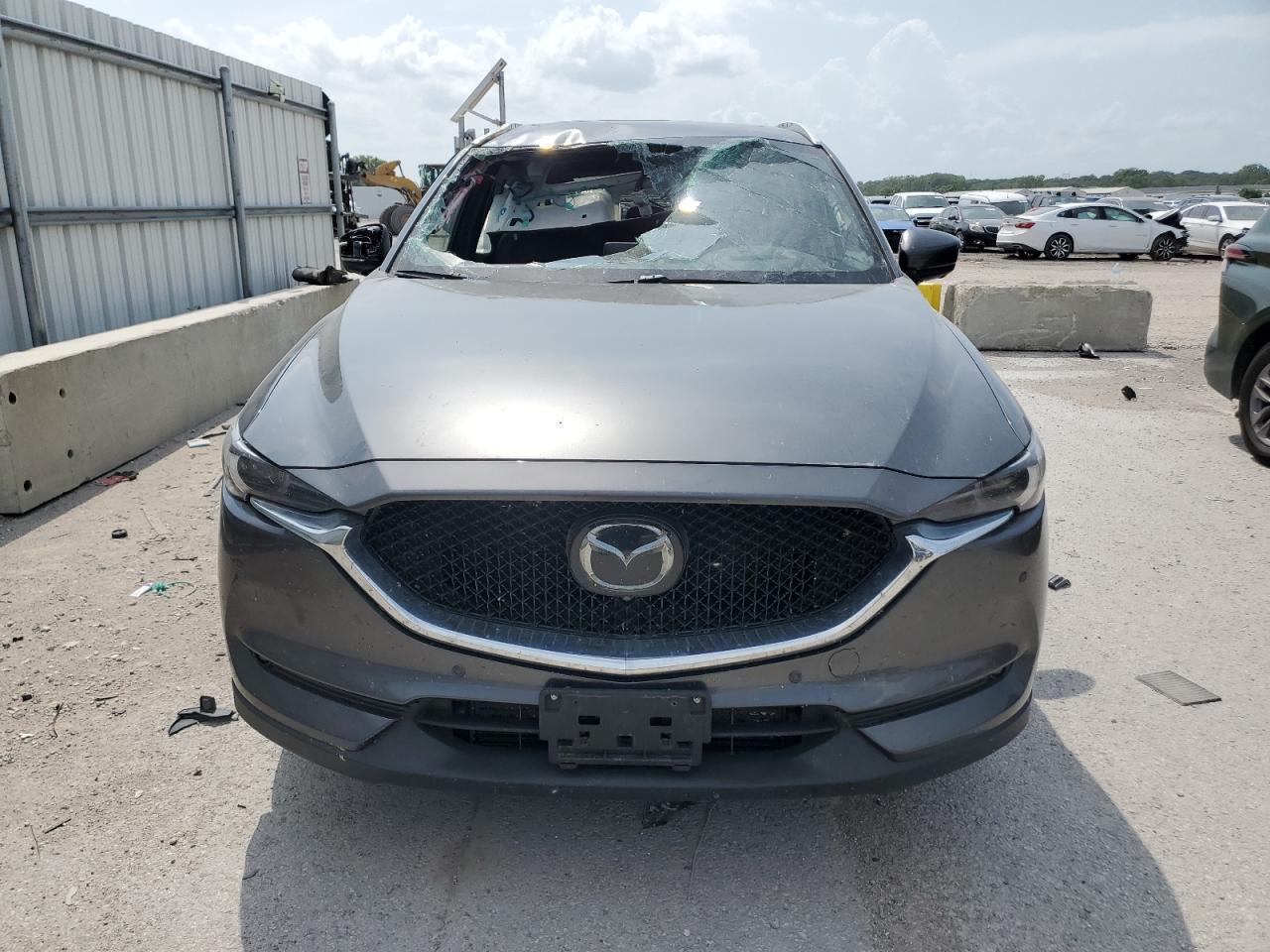 2021 MAZDA CX-5