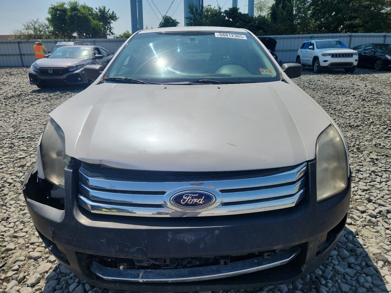 2009 FORD FUSION