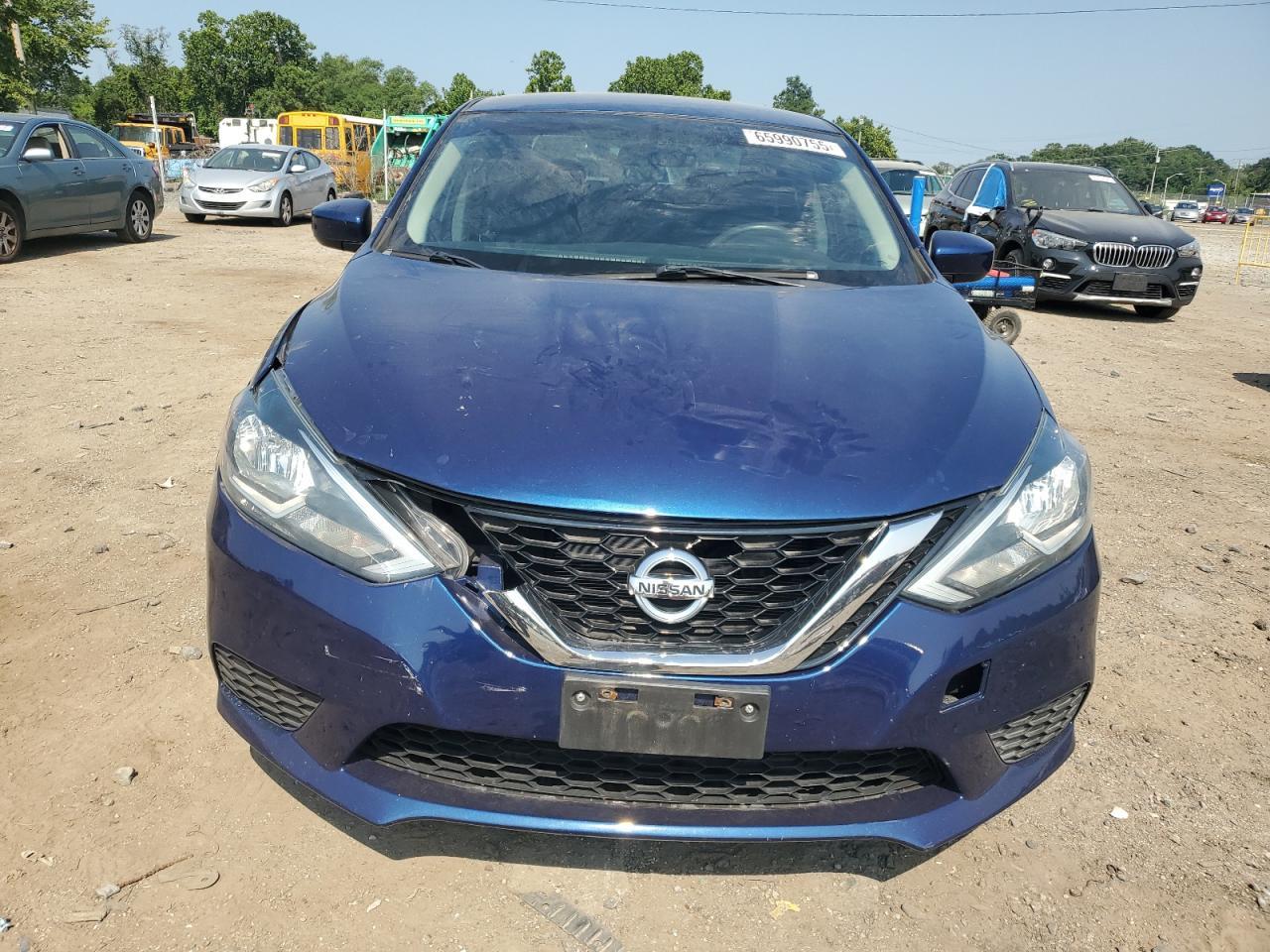 2017 NISSAN SENTRA