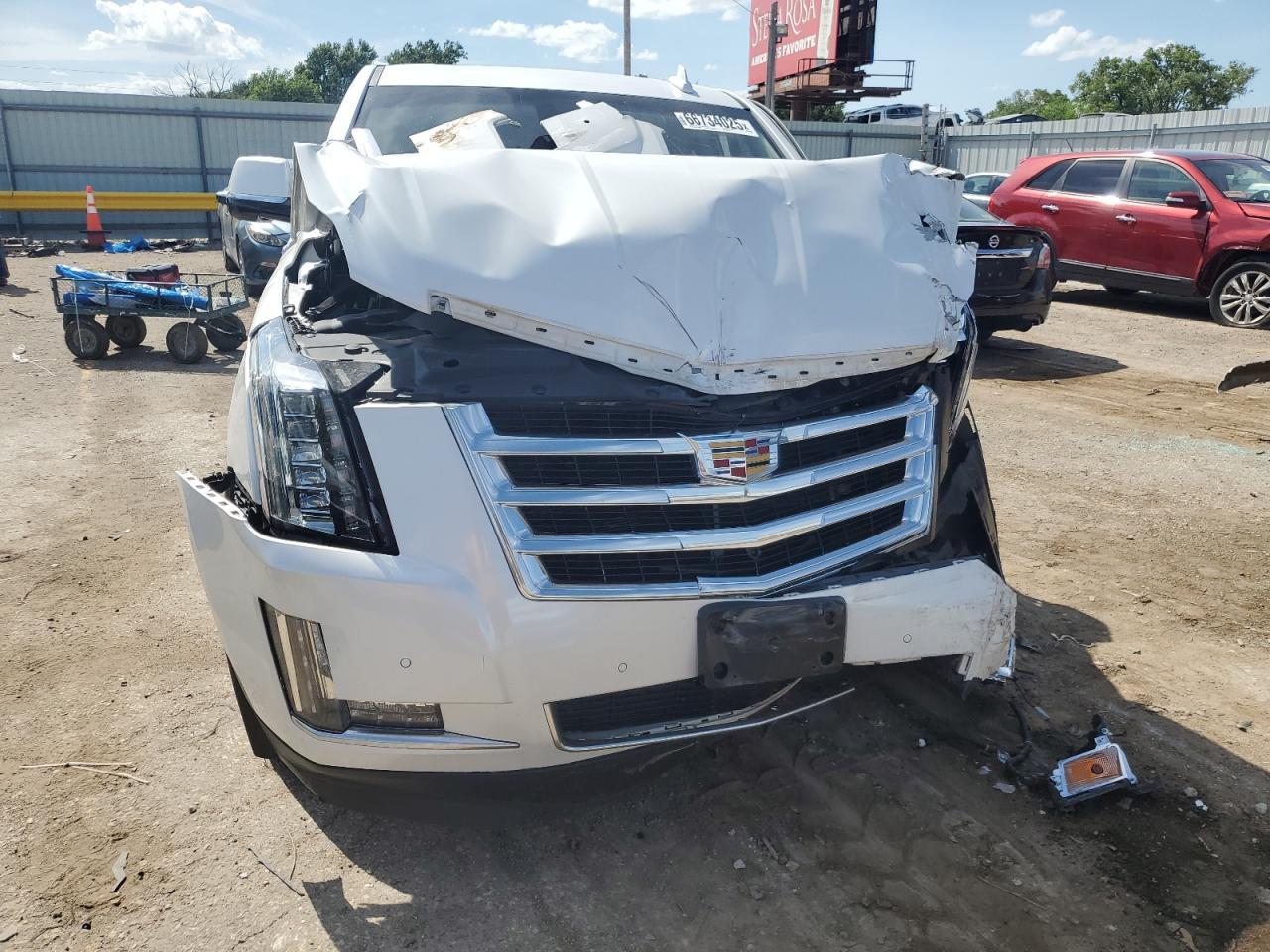 2016 CADILLAC ESCALADE