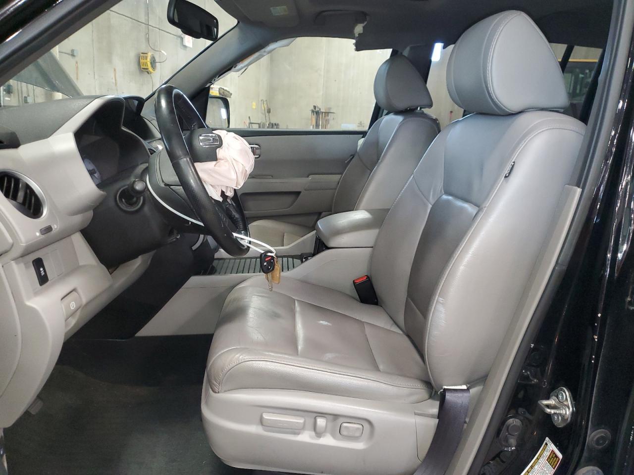 2013 HONDA PILOT