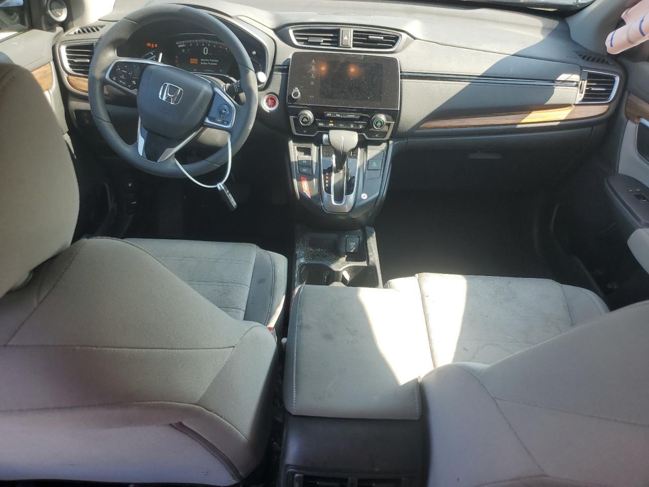 2017 HONDA CR-V