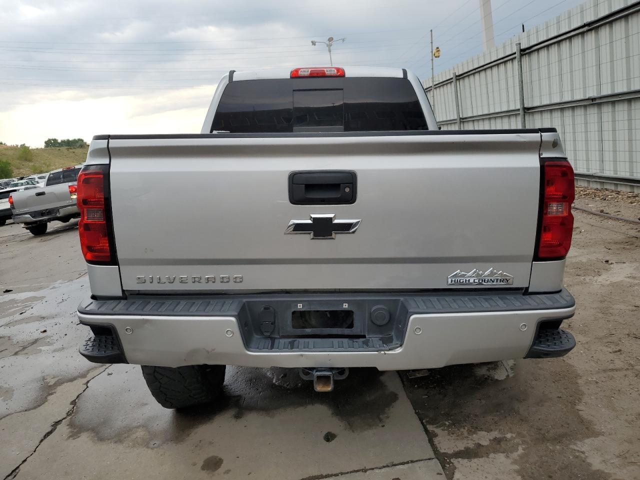 2014 CHEVROLET Silverado