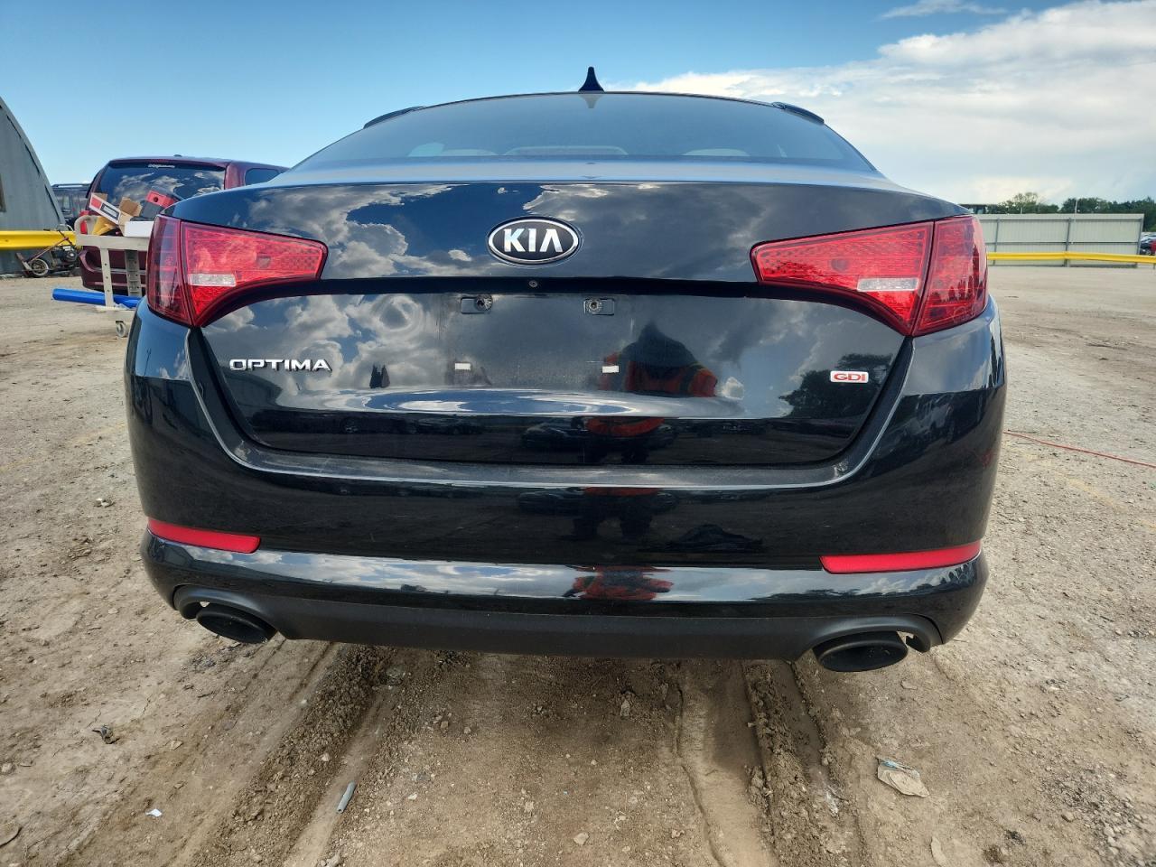 2013 KIA OPTIMA