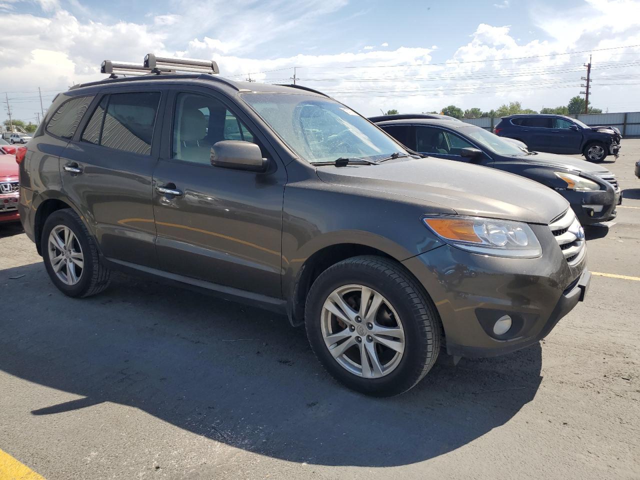 2012 HYUNDAI SANTA FE