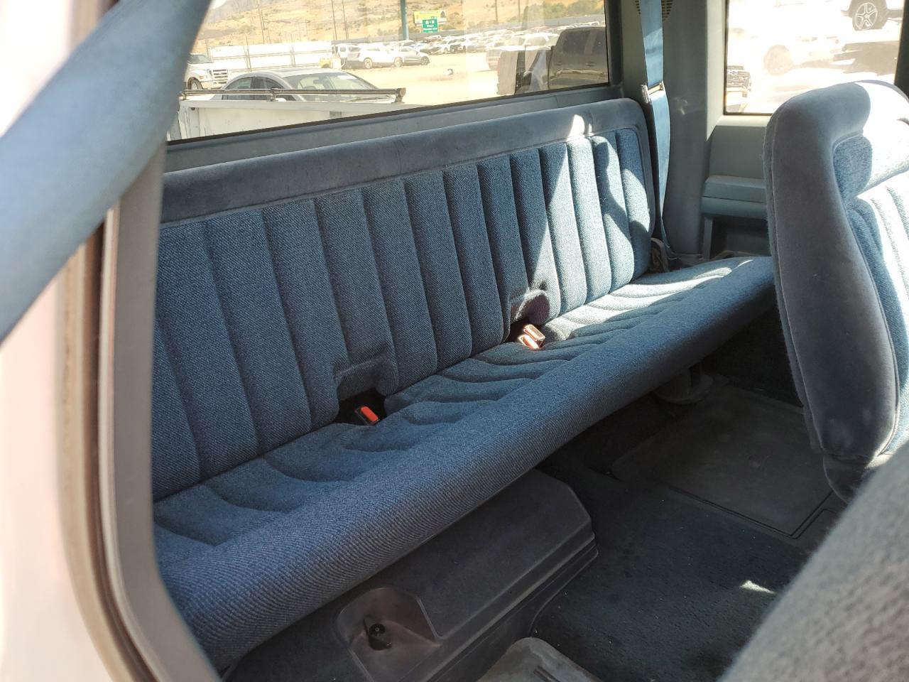 1989 CHEVROLET Gmt