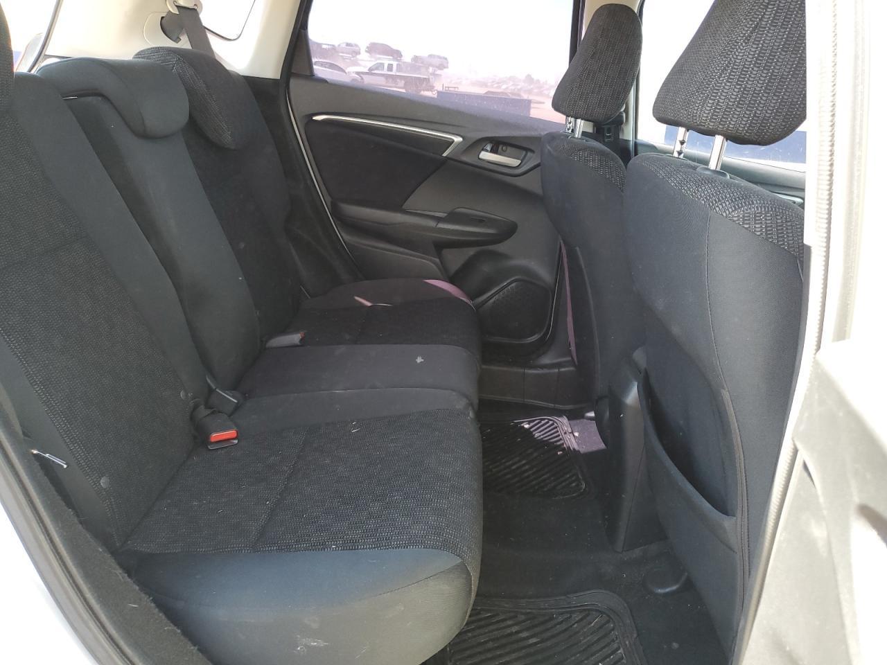 2016 HONDA FIT
