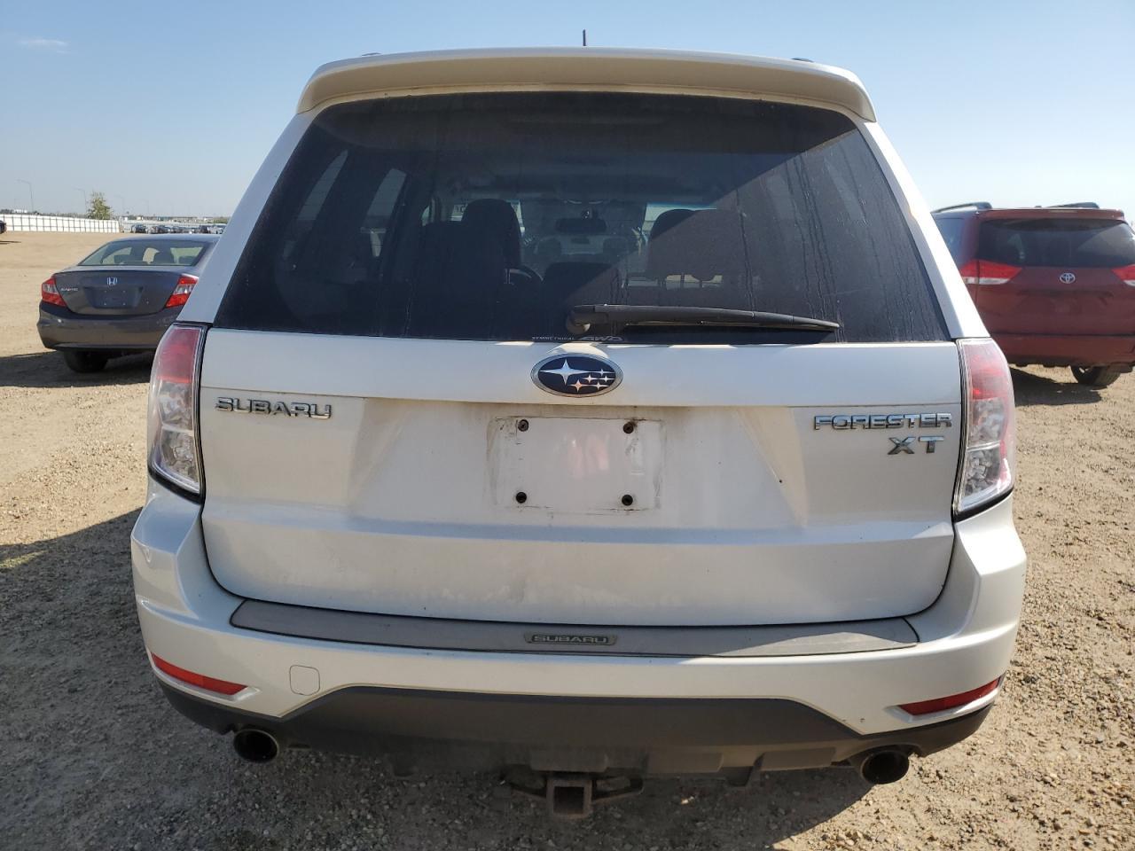 2009 SUBARU FORESTER