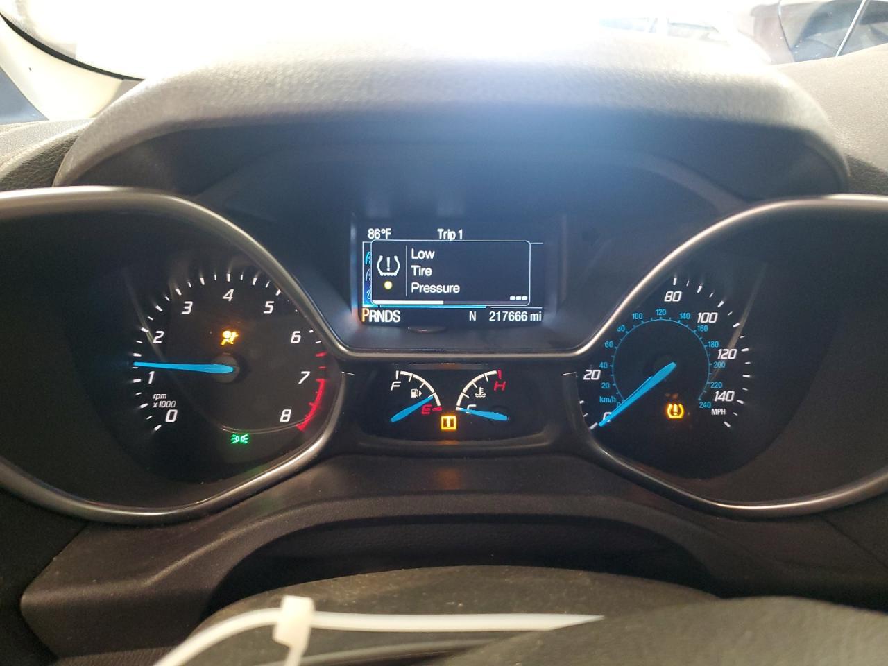 2016 FORD TRANSIT CONNECT
