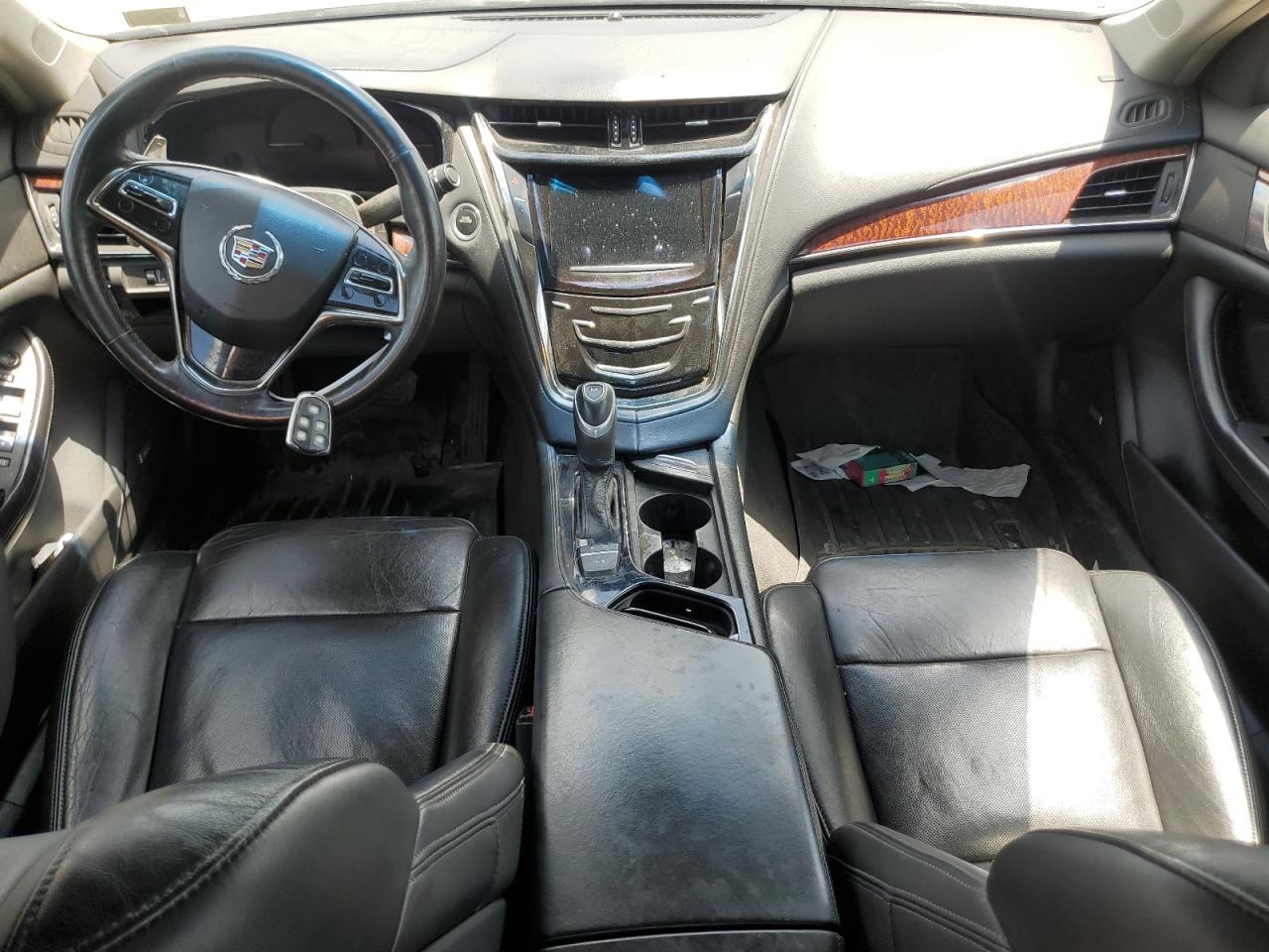2014 CADILLAC CTS