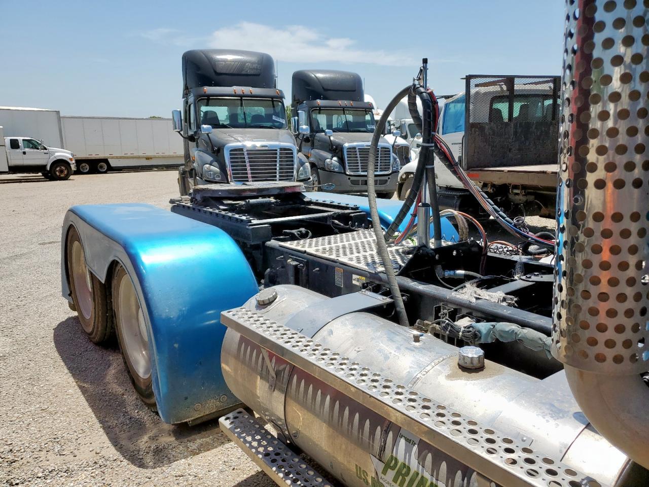 2019 KENWORTH Construction
