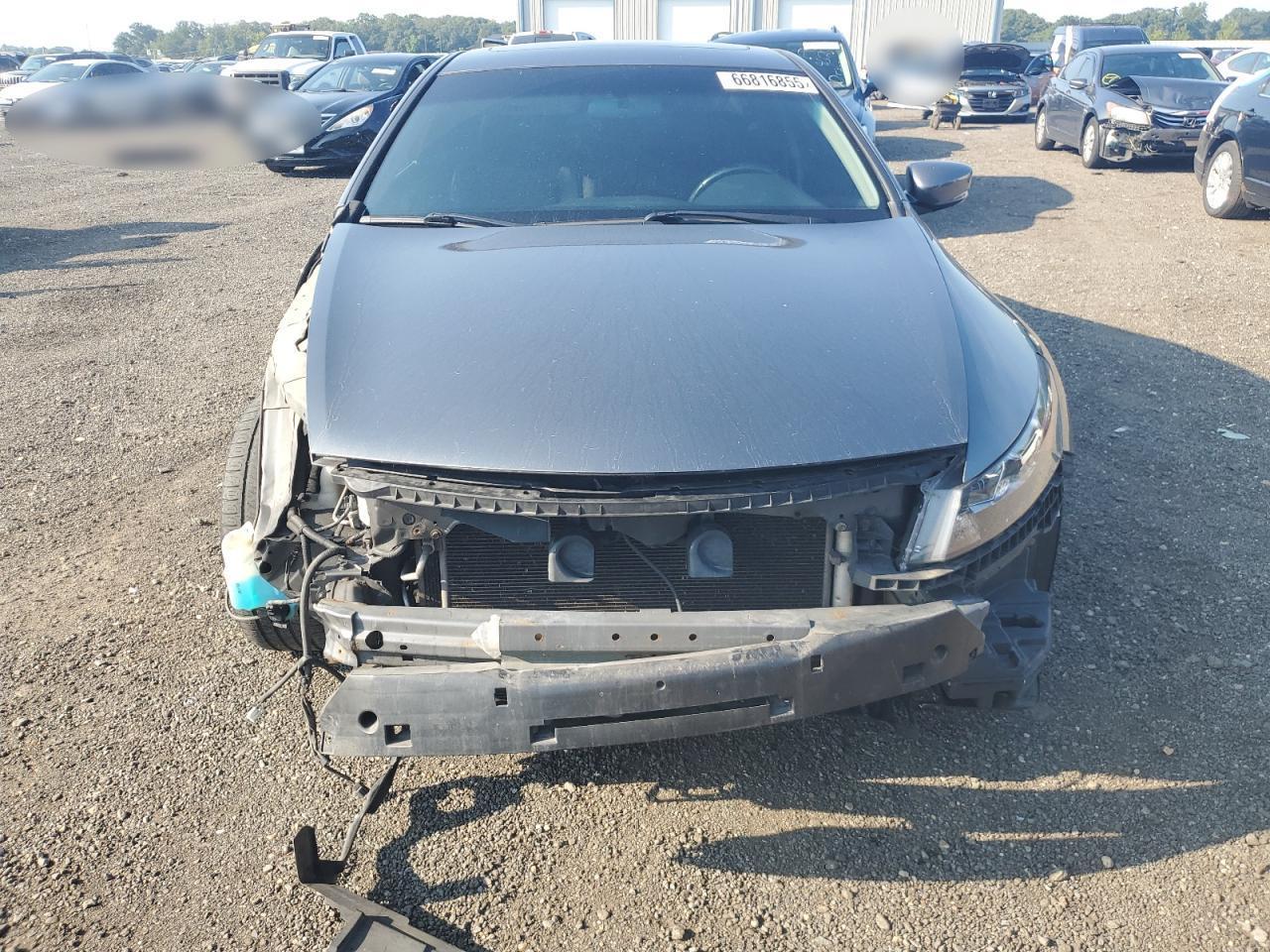 2009 HONDA ACCORD