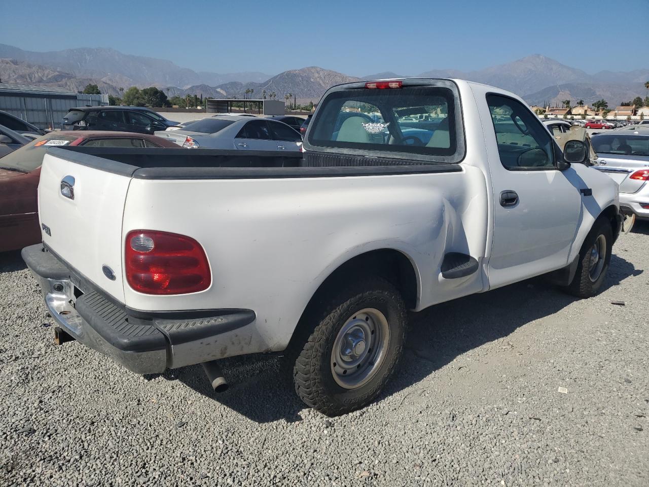 2003 FORD F-150 Lightning