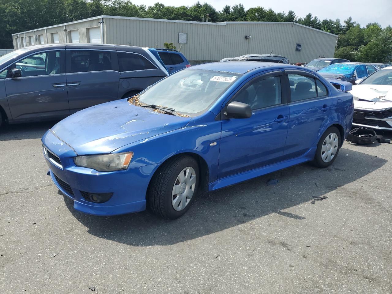 2011 MITSUBISHI LANCER