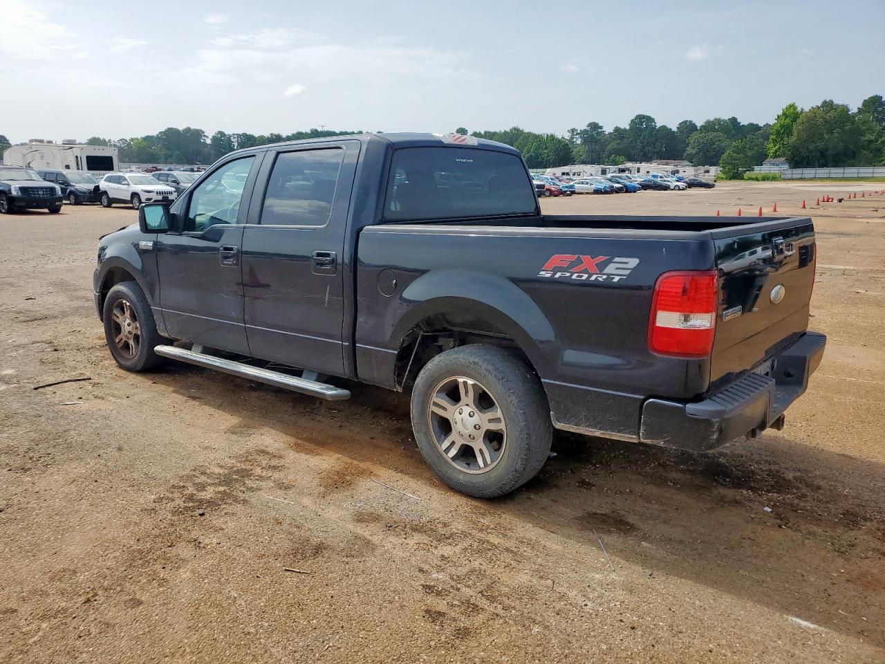 2008 FORD F-150