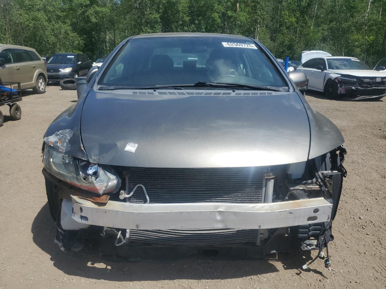 2008 HONDA CIVIC