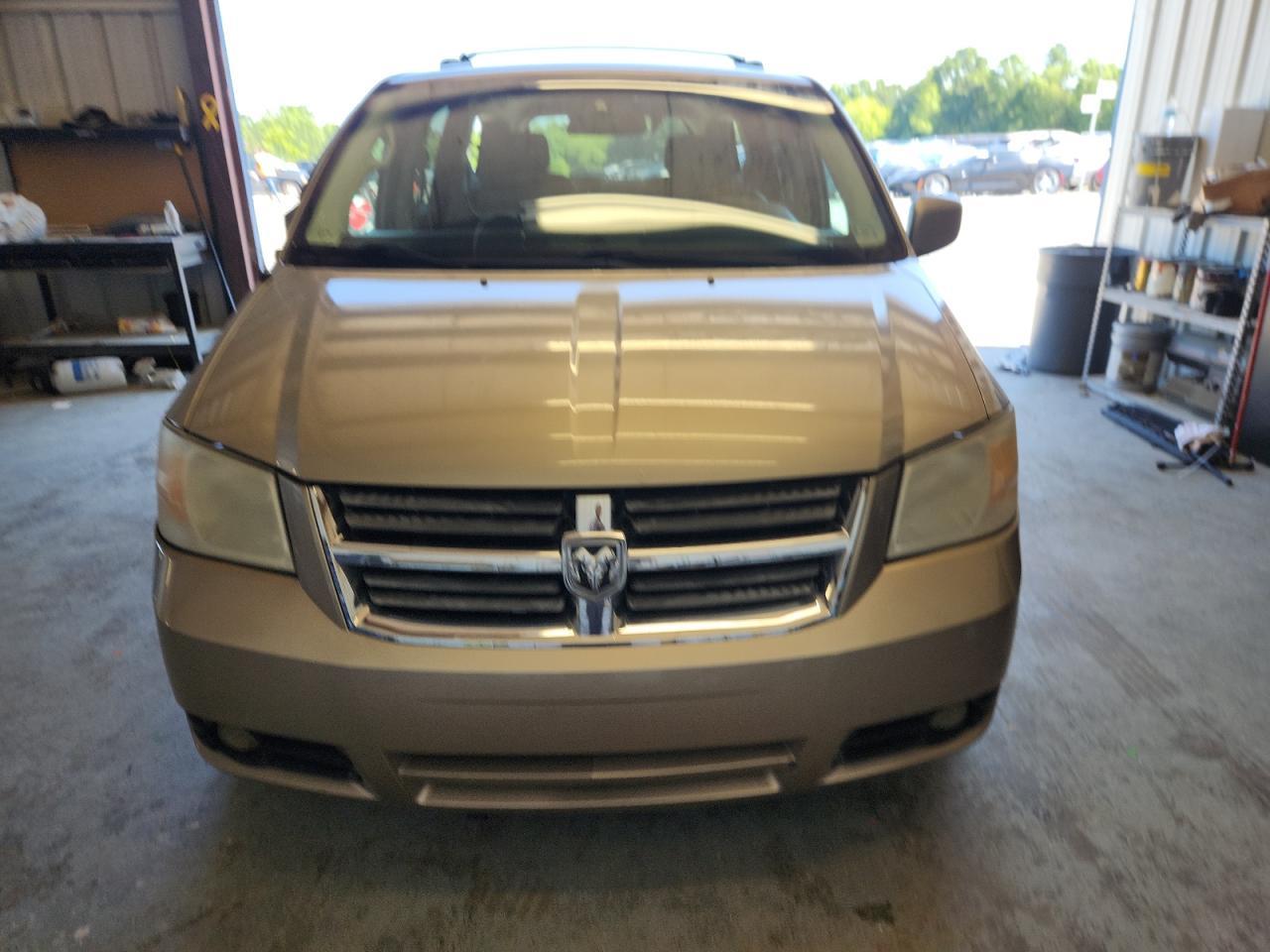 2009 DODGE CARAVAN