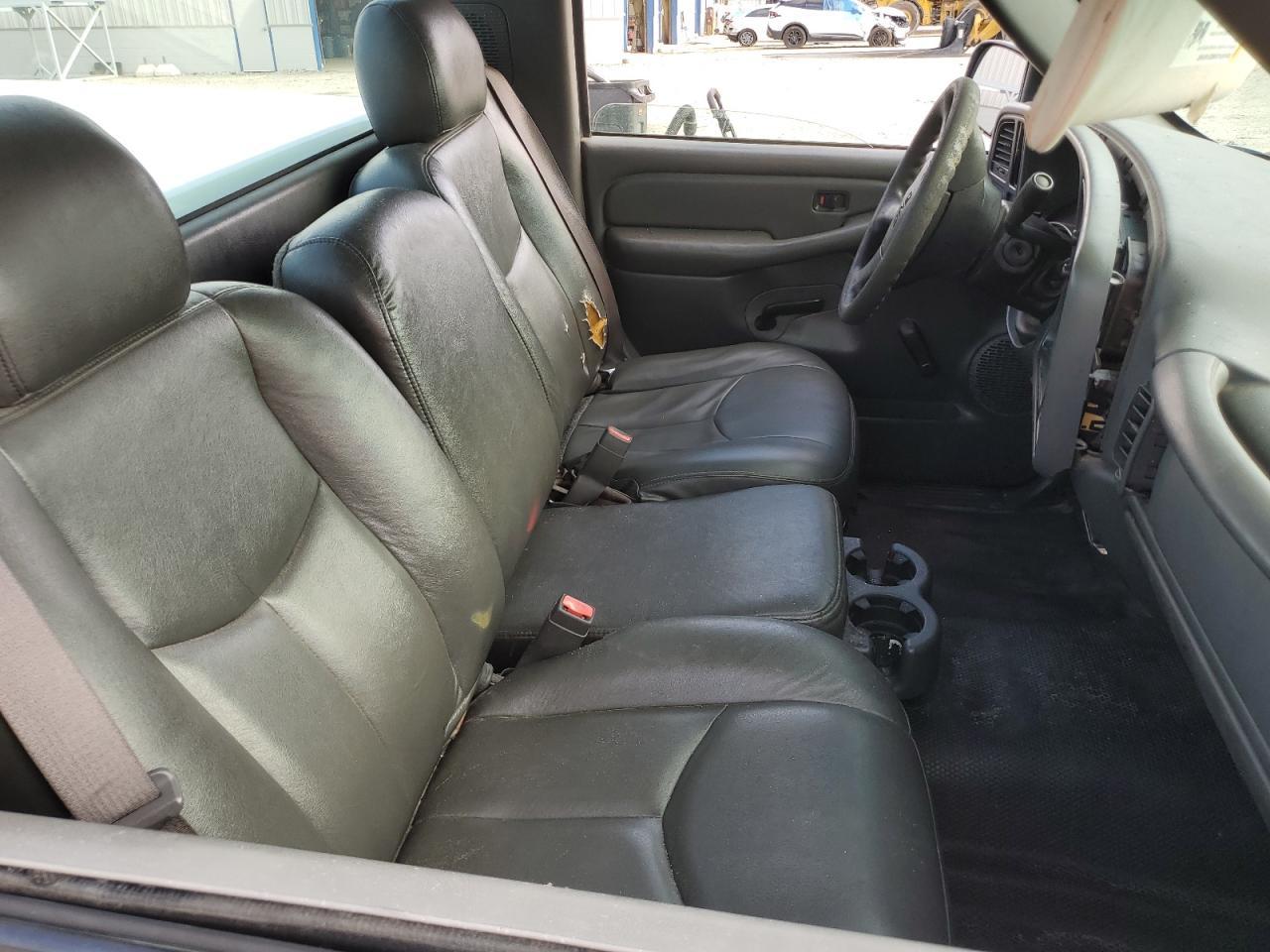 2003 GMC Sierra