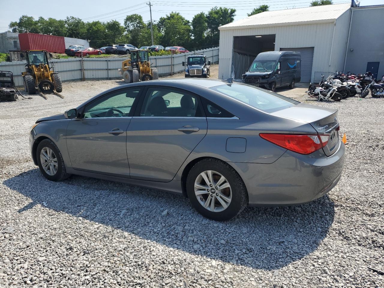 2013 HYUNDAI SONATA