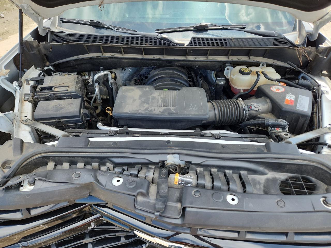 2019 CHEVROLET Silverado