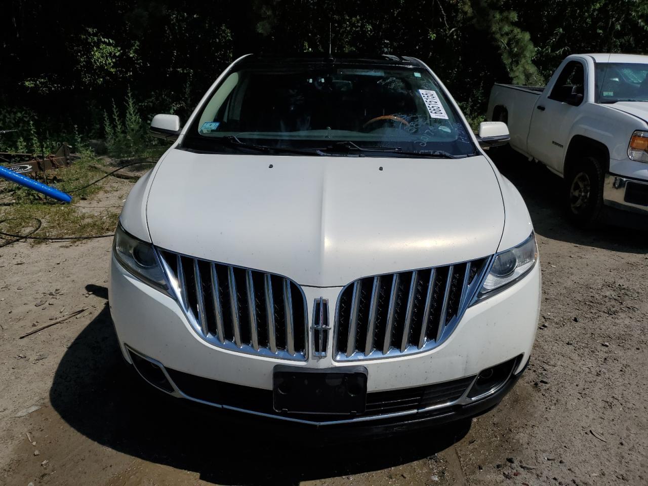 2013 LINCOLN MKX