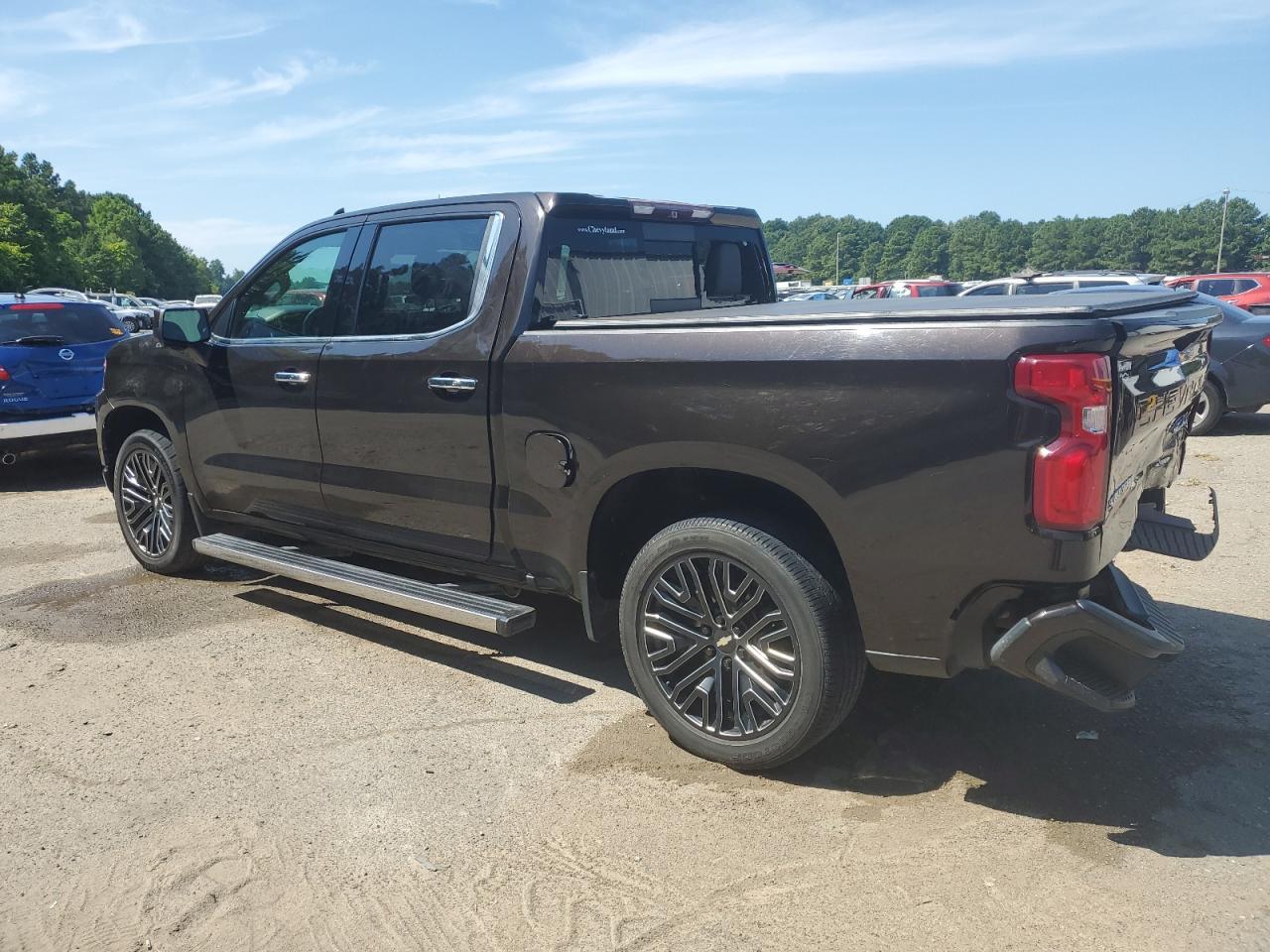 2019 CHEVROLET Silverado