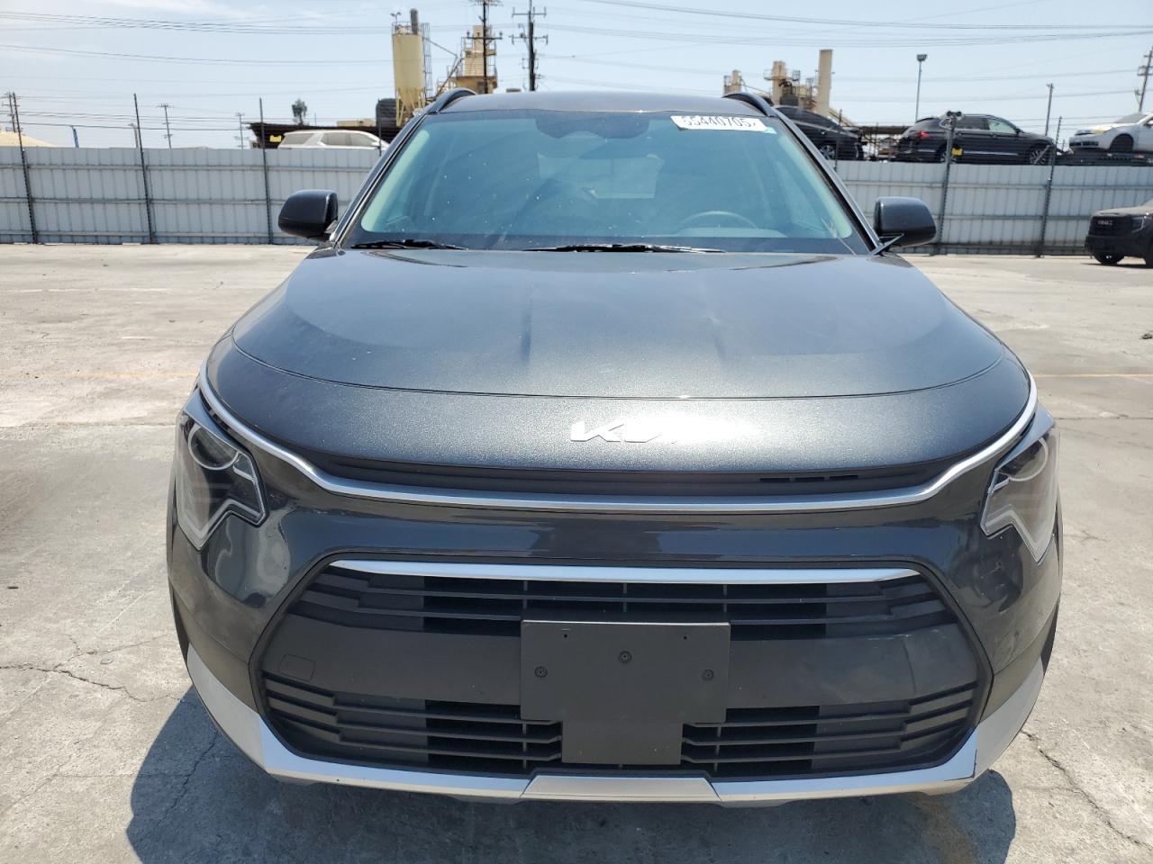 2025 KIA Niro
