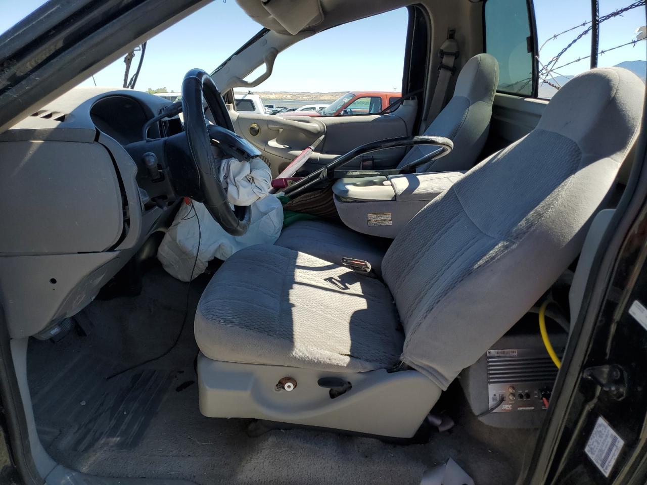 1997 FORD F-150