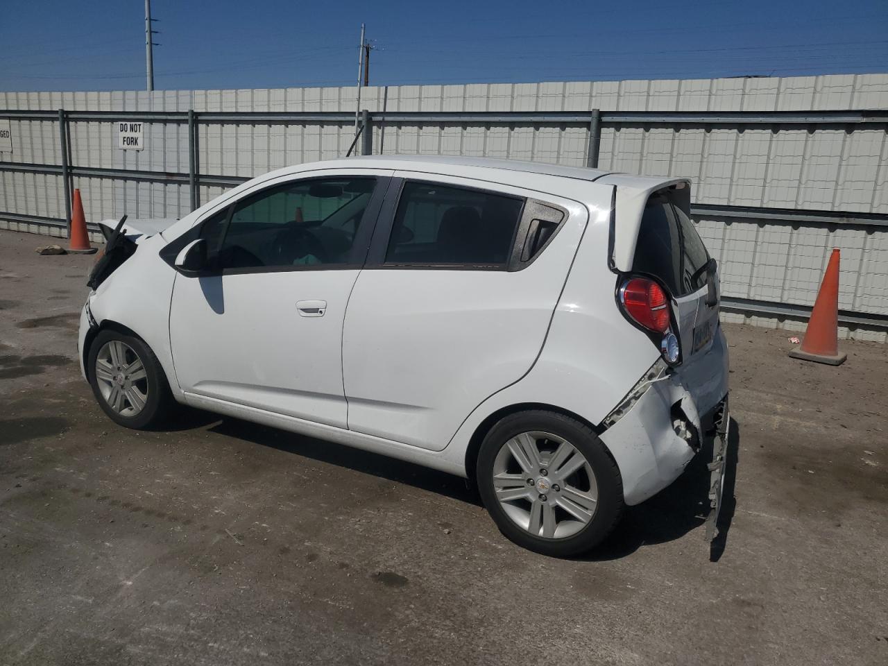 2014 CHEVROLET Spark
