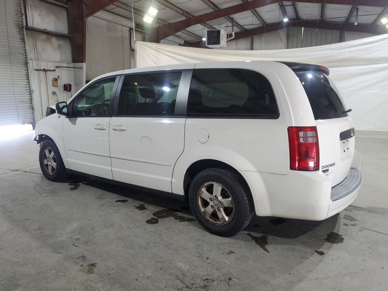 2009 DODGE GRAND CARAVAN