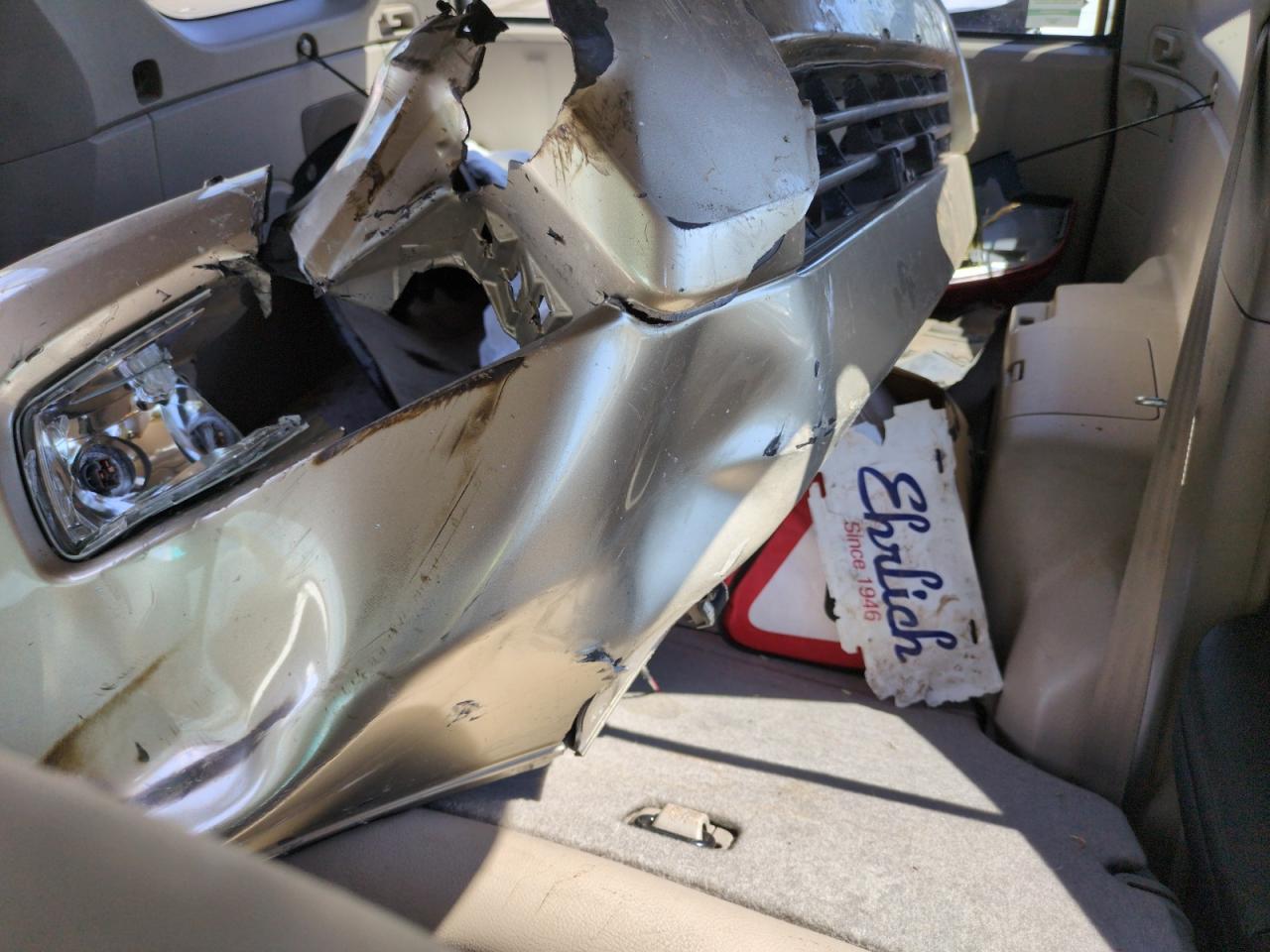 2004 TOYOTA 4Runner