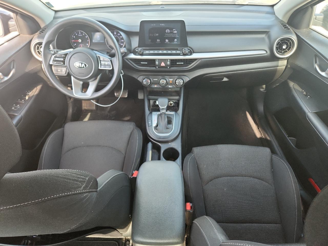 2020 KIA FORTE