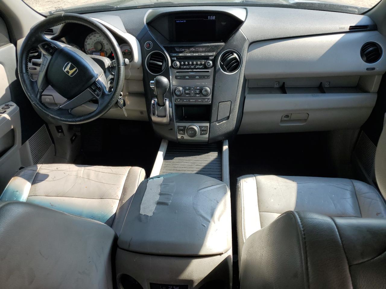 2015 HONDA PILOT