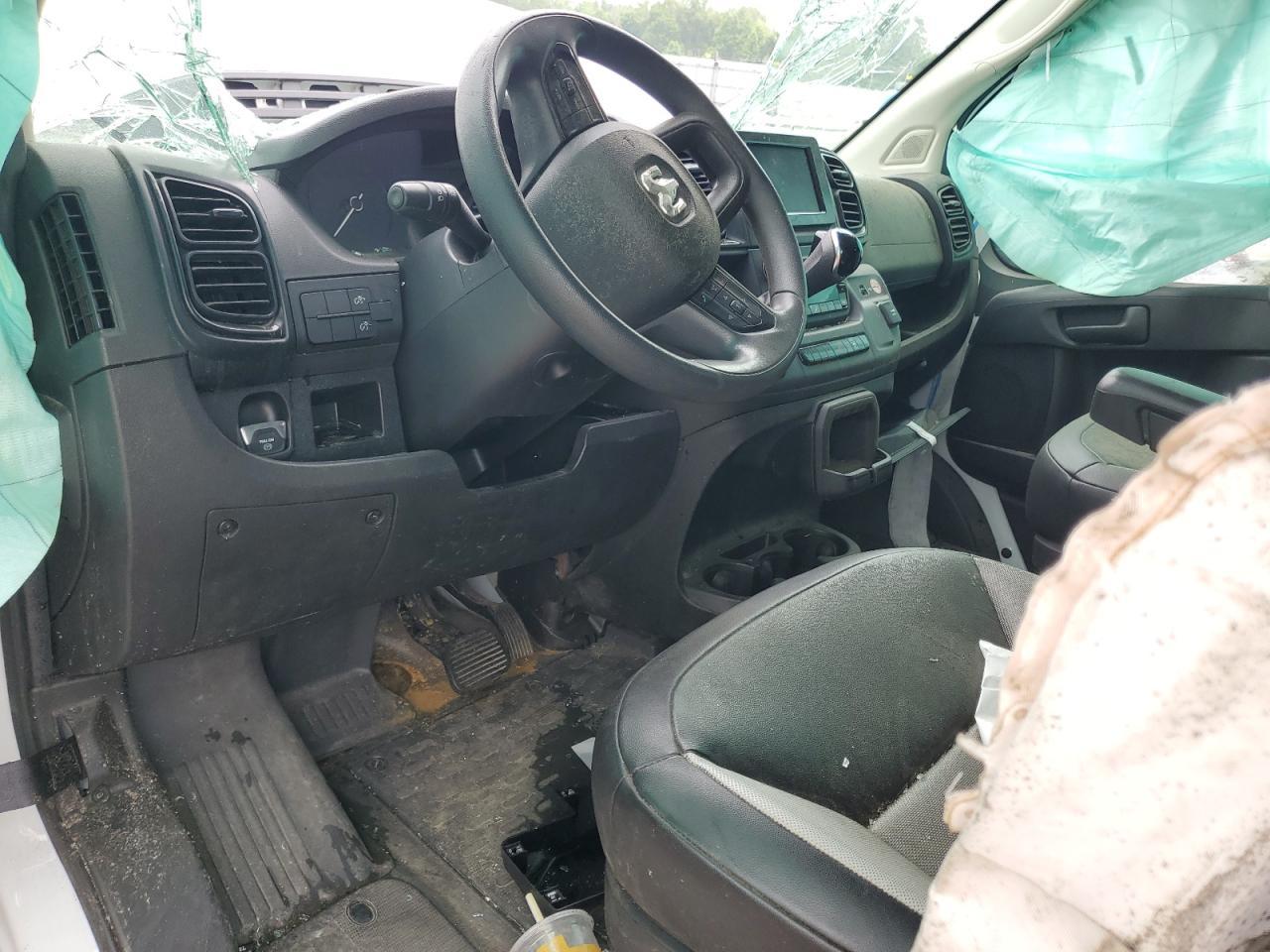 2023 RAM ProMaster 2500