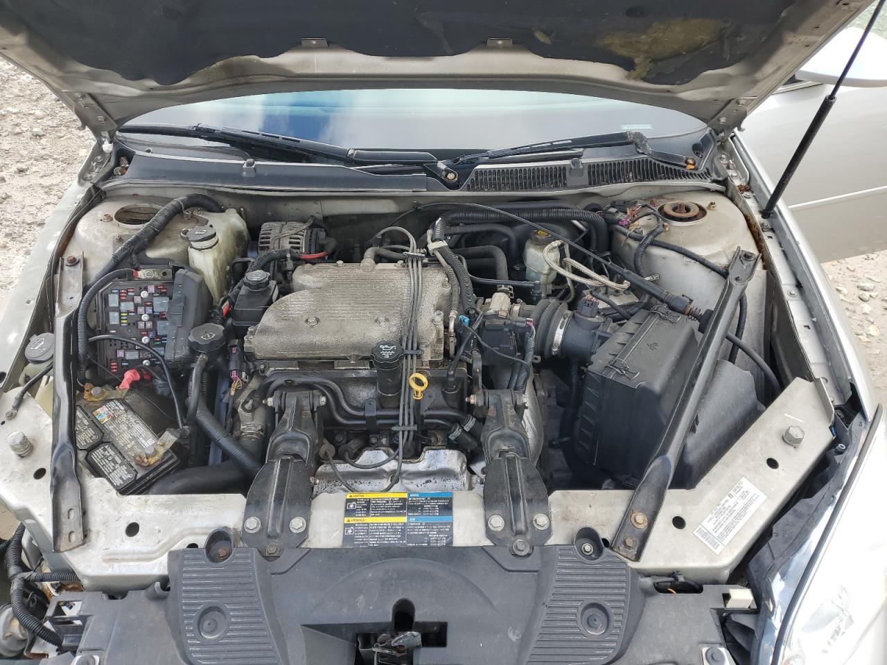 2007 CHEVROLET IMPALA