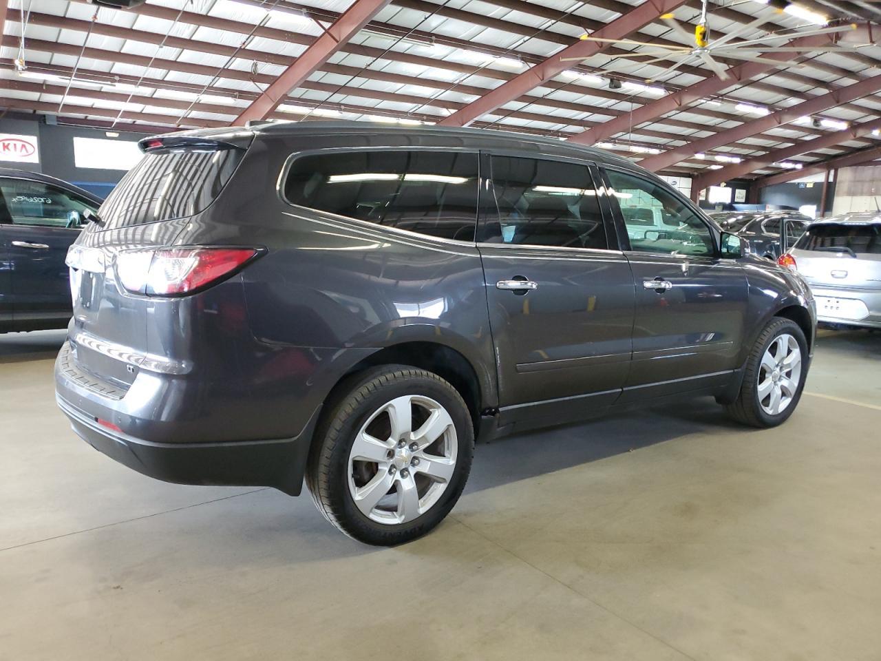 2017 CHEVROLET TRAVERSE
