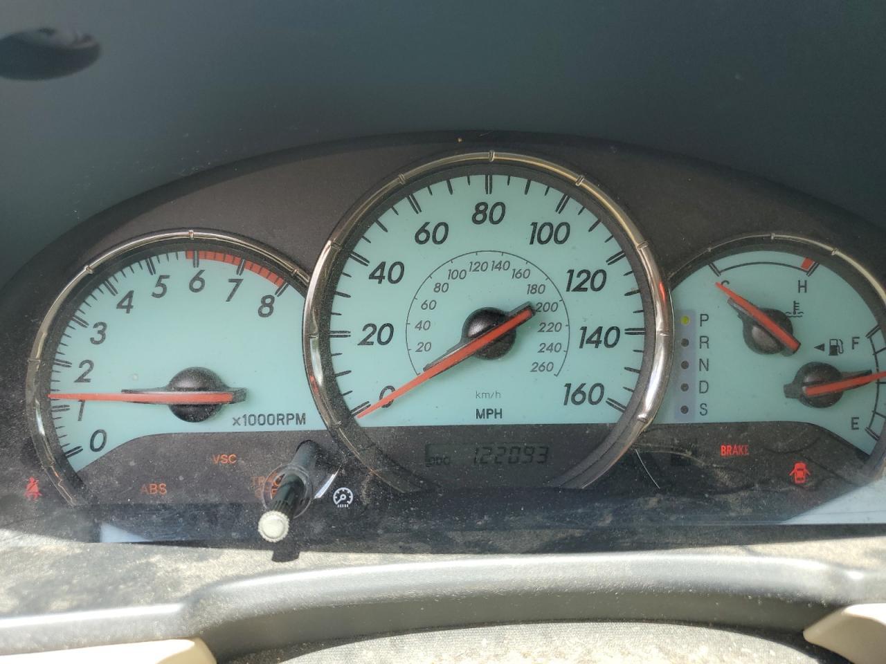 2006 TOYOTA CAMRY