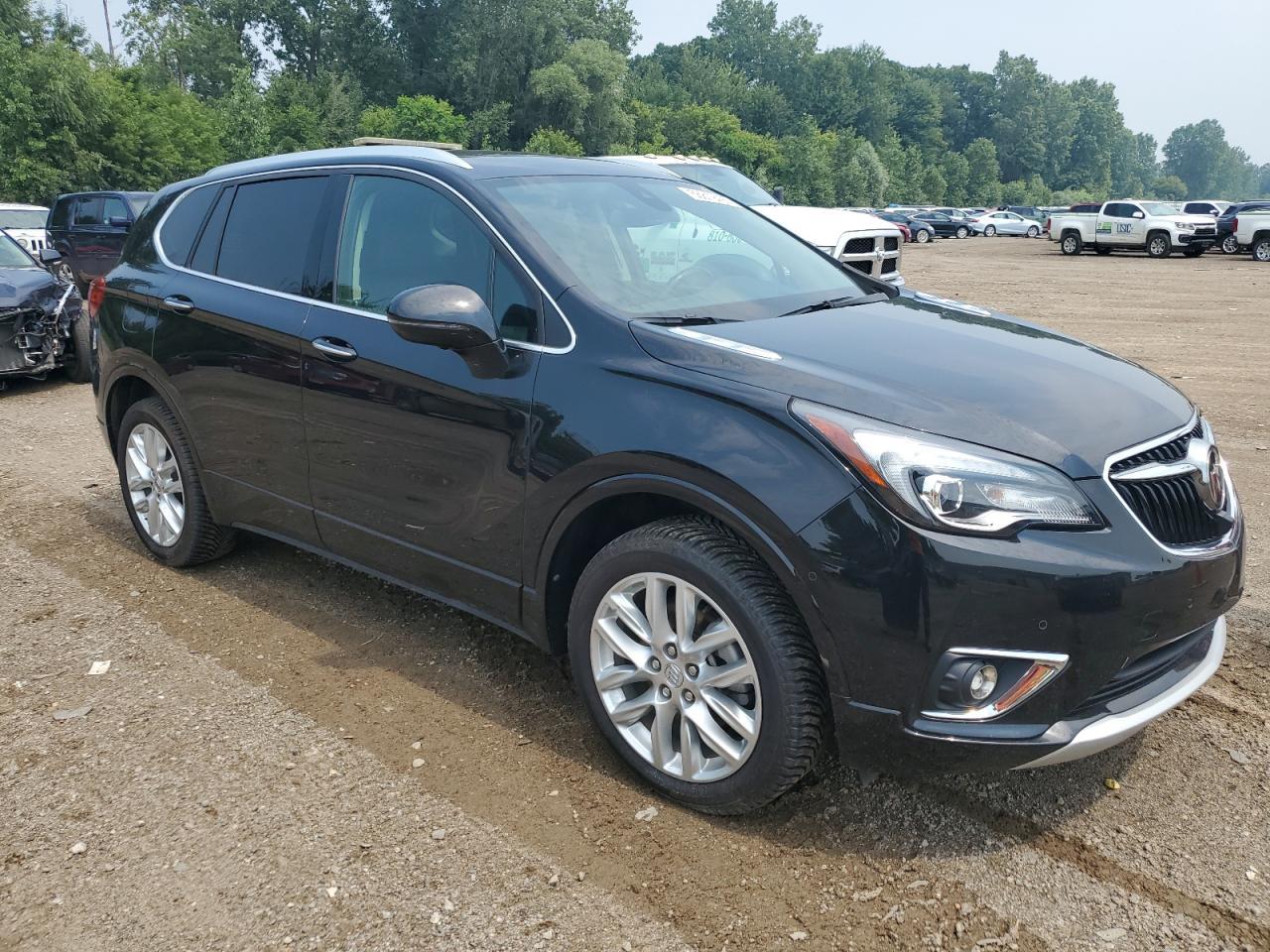 2020 BUICK Envision