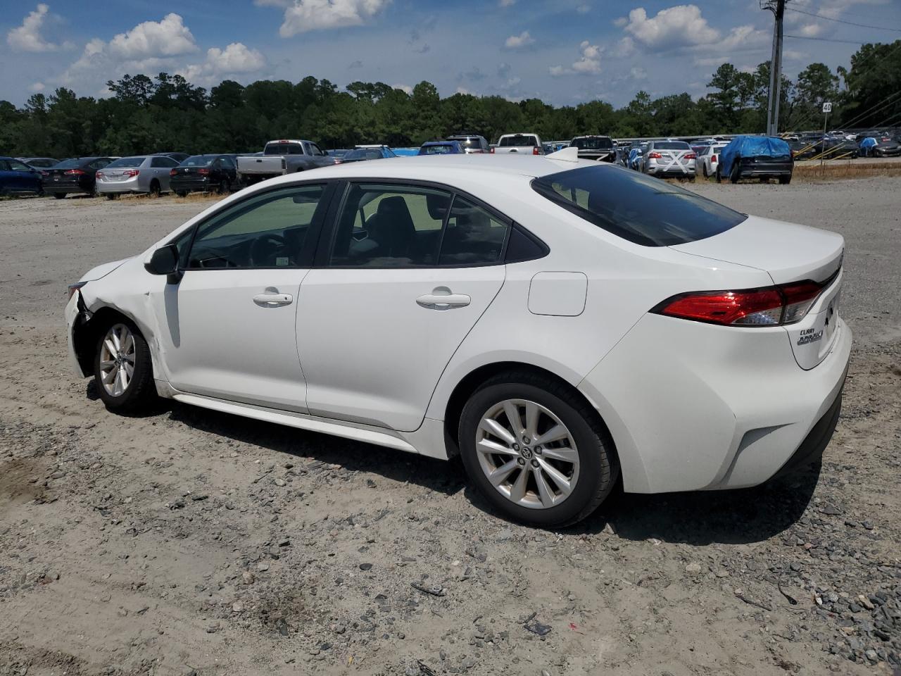 2024 TOYOTA COROLLA