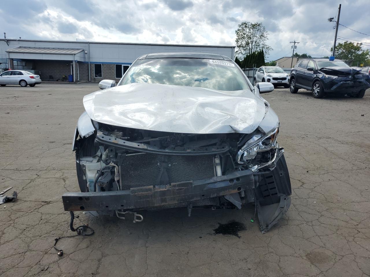 2014 NISSAN Maxima