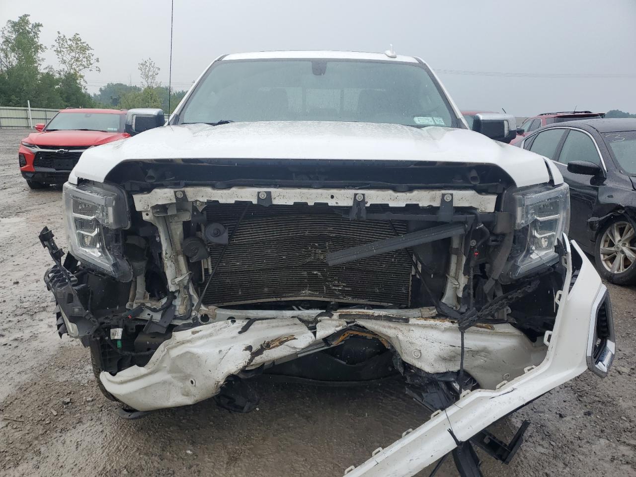 2021 GMC Sierra