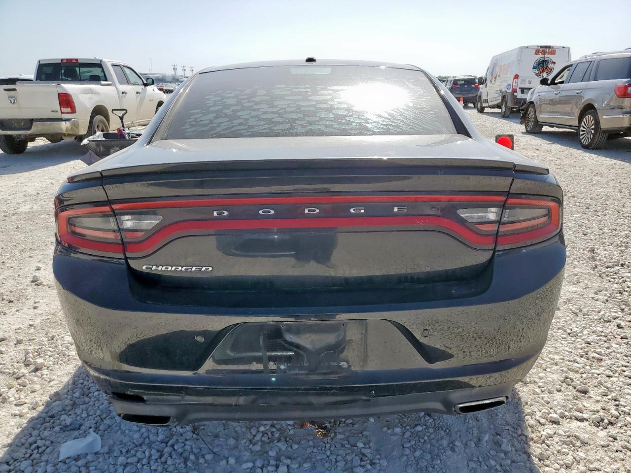2015 DODGE CHARGER
