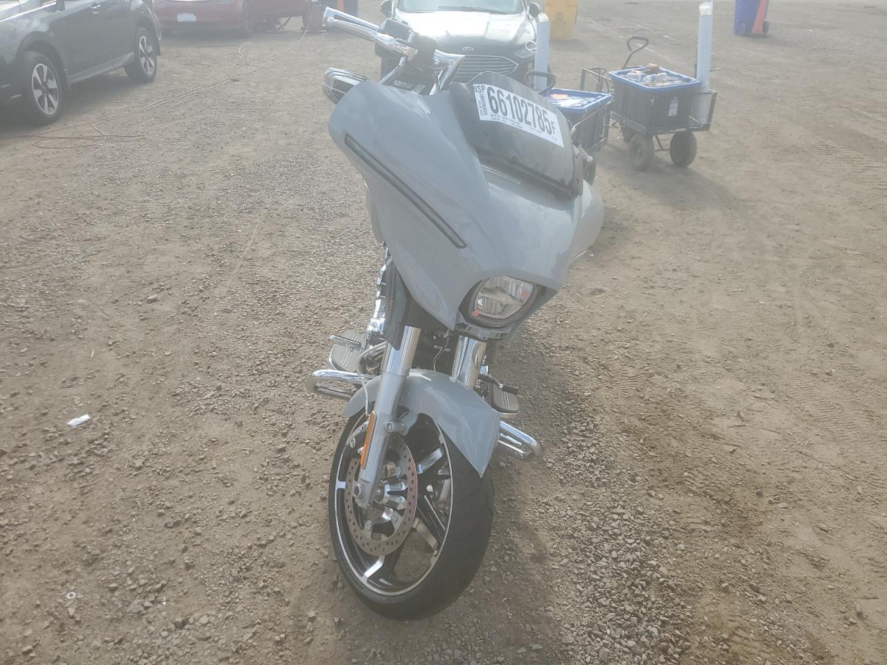 2024 HARLEY-DAVIDSON FLHX