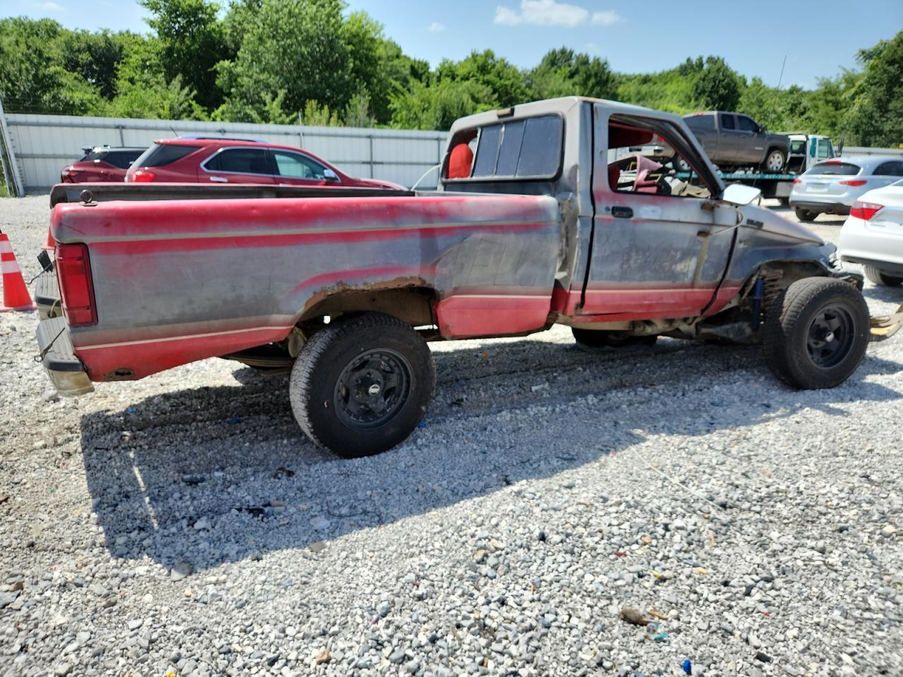 1991 FORD RANGER