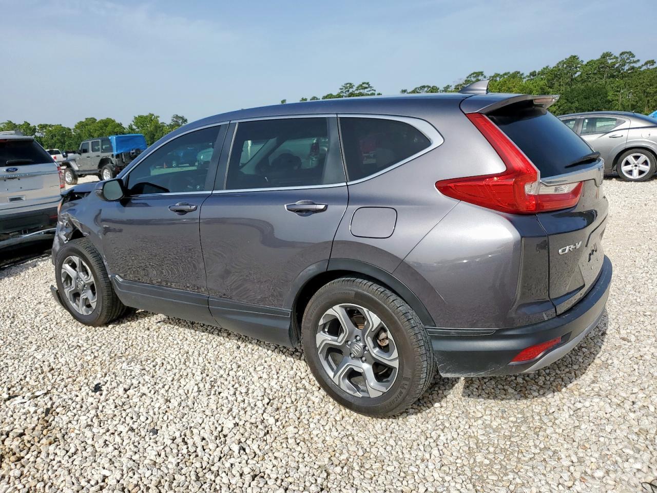 2019 HONDA CR-V