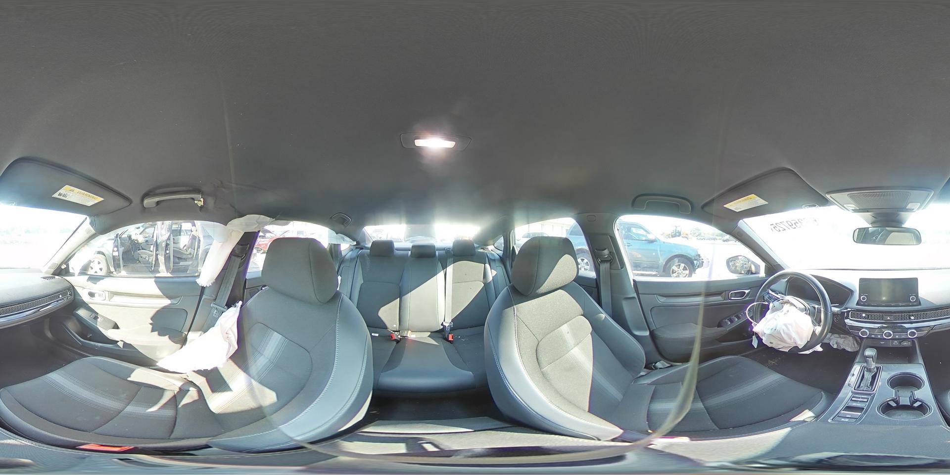 2022 HONDA CIVIC