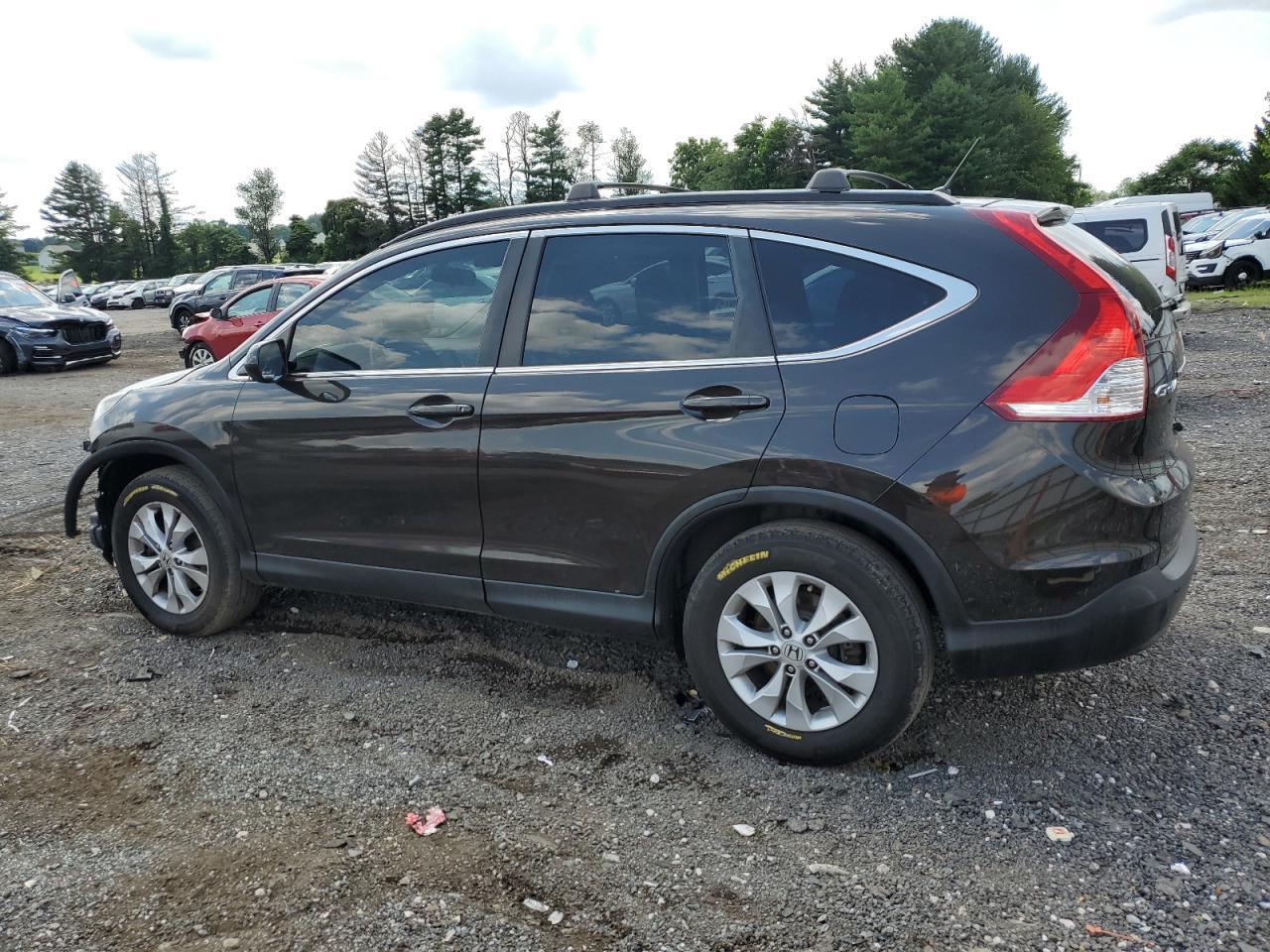 2014 HONDA CR-V