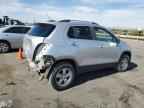2017 CHEVROLET TRAX