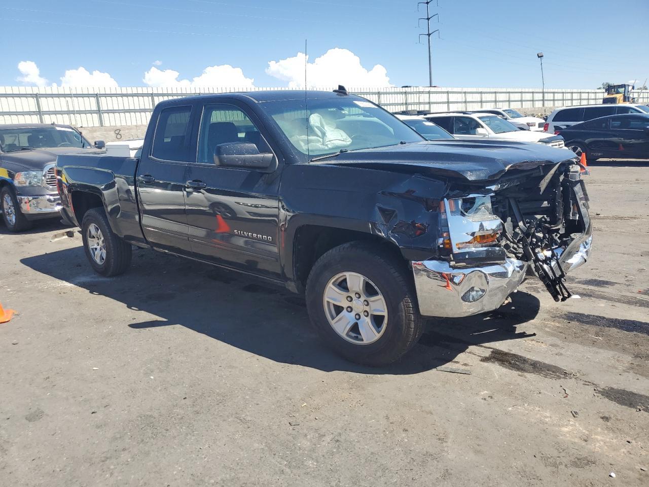 2019 CHEVROLET Silverado